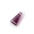 5181-zh施华洛世奇水晶紫红色梯形