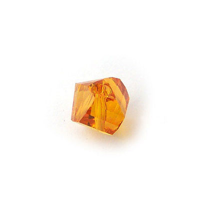 5020-ji施华洛世奇水晶金黄不规则