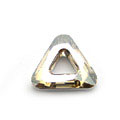 4737GC施华洛世奇水晶金香摈彩三角形