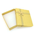 黄金色多用金色礼品包装盒