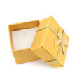 金色戒指盒戒指礼品包装盒