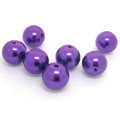 20mm紫色珍珠配件