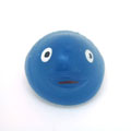 好玩蓝色宣泄球鸭子造型发泄果发泄球