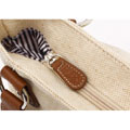 自然棉麻交织帆布包手提包单肩包/时尚包包网上开店货源