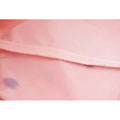 日杂cher女士粉色大容量单肩包/轻便手拎购物袋环保包