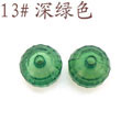 20厘串珠材料饰品配件亚克力珠饰方珠