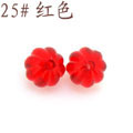 20厘串珠材料饰品配件亚克力珠饰方珠