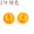 20厘串珠材料饰品配件亚克力珠饰方珠